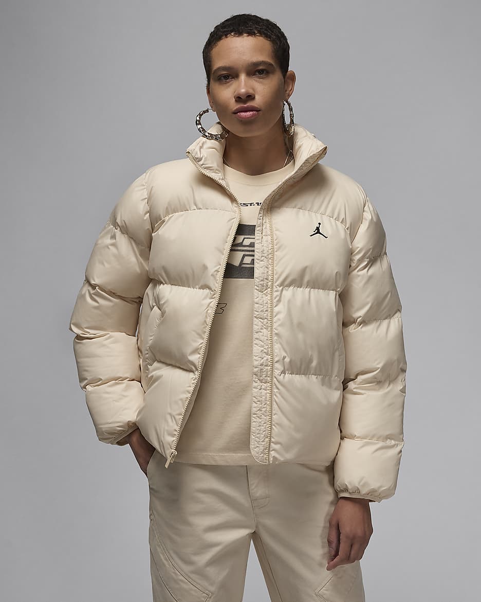 Doudoune Jordan pour femme. Nike BE